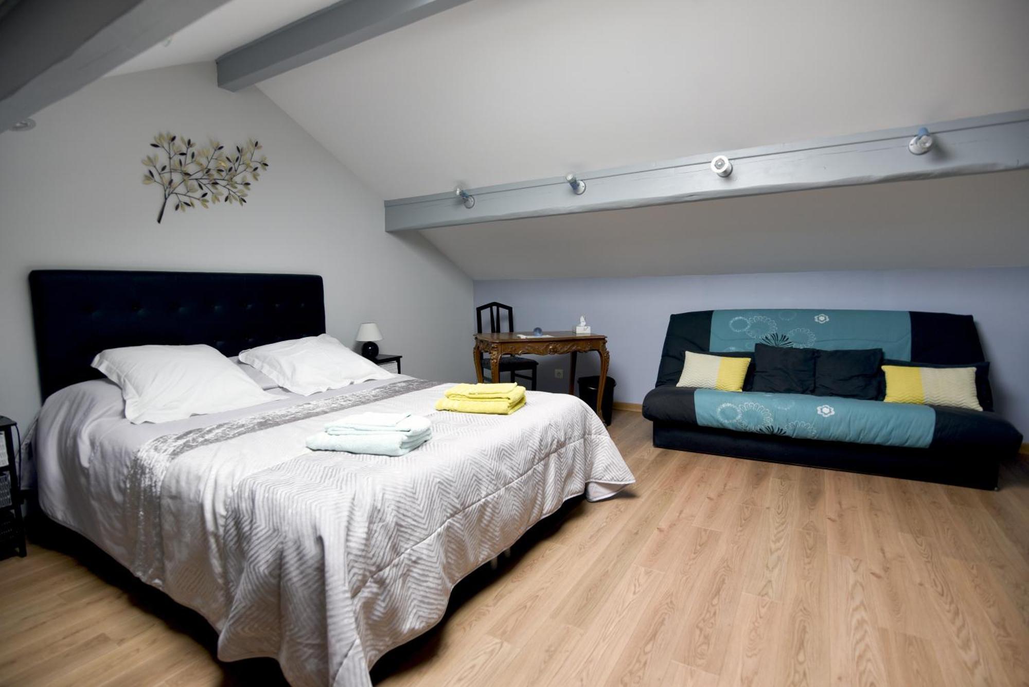 Chez Michelle Et Dany - Chambres D'Hotes Proche D'Annecy Vaulx  Exterior photo